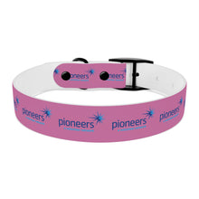 Load image into Gallery viewer, Pioneers Dog Collar - Light Pink