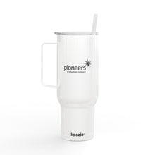Load image into Gallery viewer, Engraved 40oz Insulated Tumbler for Volunteers – Perfect Gift for Pioneers Network