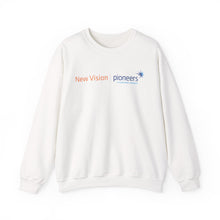 Load image into Gallery viewer, New Vision Pioneers Sweatshirt - Unisex Heavy Blend™ Crewneck - 13 colors (S-5XL)