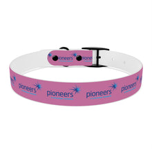 Load image into Gallery viewer, Pioneers Dog Collar - Light Pink