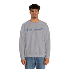 Load image into Gallery viewer, AT&T Pioneers Sweatshirt - Unisex Heavy Blend™ Crewneck - 13 colors (S-5XL)