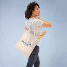 Load image into Gallery viewer, Pioneers Logo - Tote Bag - 2 colors