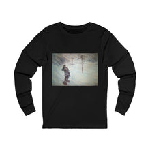 Load image into Gallery viewer, Unisex Jersey Long Sleeve Tee - 5 colors available (S-2XL)