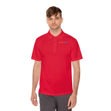 Load image into Gallery viewer, Legacy West Pioneers Men's Sport Polo Shirt - Pioneers Activewear: 15 colors (S-3XL)