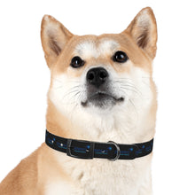 Load image into Gallery viewer, Pioneers Dog Collar - Black