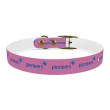 Load image into Gallery viewer, Pioneers Dog Collar - Light Pink