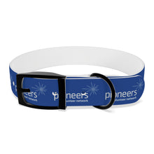 Load image into Gallery viewer, Pioneers Dog Collar - Blue