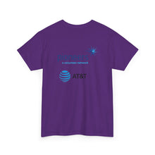 Load image into Gallery viewer, AT&T Pioneers Front & Back Logo - T-Shirt - 12 colors (S-5XL)