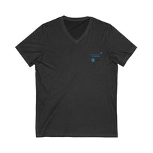 Load image into Gallery viewer, AT&T Pioneers Volunteer V-Neck Tee, Unisex Casual Shirt, Soft Everyday Wear (S-2XL)