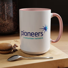 Load image into Gallery viewer, Legacy West Pioneers Accent Coffee Mug - 11oz & 15oz (8 colors)