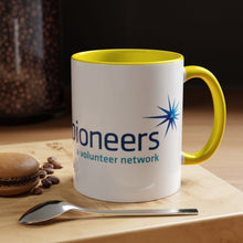 Load image into Gallery viewer, Canadian Pioneers Accent Coffee Mug - 11oz & 15oz (8 colors)