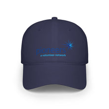 Load image into Gallery viewer, Pioneers Volunteer Network Low Profile Baseball Cap -5 colors