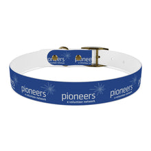 Load image into Gallery viewer, Pioneers Dog Collar - Blue