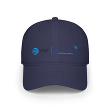 Load image into Gallery viewer, AT&T Pioneers Low Profile Baseball Cap - 5 colors