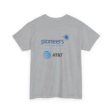 Load image into Gallery viewer, AT&T Pioneers Front & Back Logo - T-Shirt - 12 colors (S-5XL)