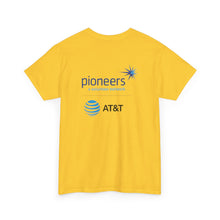 Load image into Gallery viewer, AT&T Pioneers Front & Back Logo - T-Shirt - 12 colors (S-5XL)