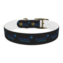 Load image into Gallery viewer, Pioneers Dog Collar - Black