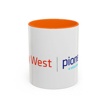 Load image into Gallery viewer, Legacy West Pioneers Accent Coffee Mug - 11oz & 15oz (8 colors)