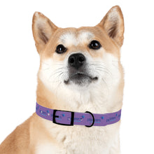 Load image into Gallery viewer, Pioneers Dog Collar - Purple