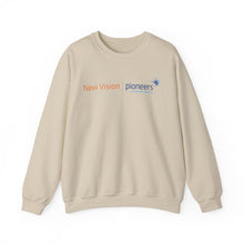 Load image into Gallery viewer, New Vision Pioneers Sweatshirt - Unisex Heavy Blend™ Crewneck - 13 colors (S-5XL)