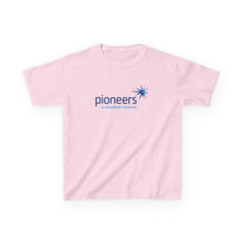 Load image into Gallery viewer, Pioneers Logo Kids Heavy Cotton Tee - 10 colors (XS-XL)
