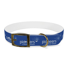 Load image into Gallery viewer, Pioneers Dog Collar - Blue
