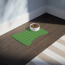 Load image into Gallery viewer, Pioneers Pet Feeding Mats for Every Home - Light Green
