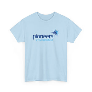 Pioneers Logo - T-Shirt - 8 colors (S-5XL)