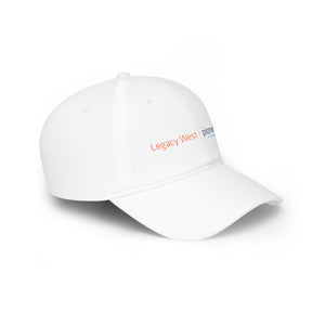 Legacy West Pioneers Low Profile Baseball Cap - 5 colors