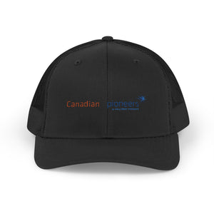 Canadian Pioneers Snapback Trucker Cap with 21 color options!