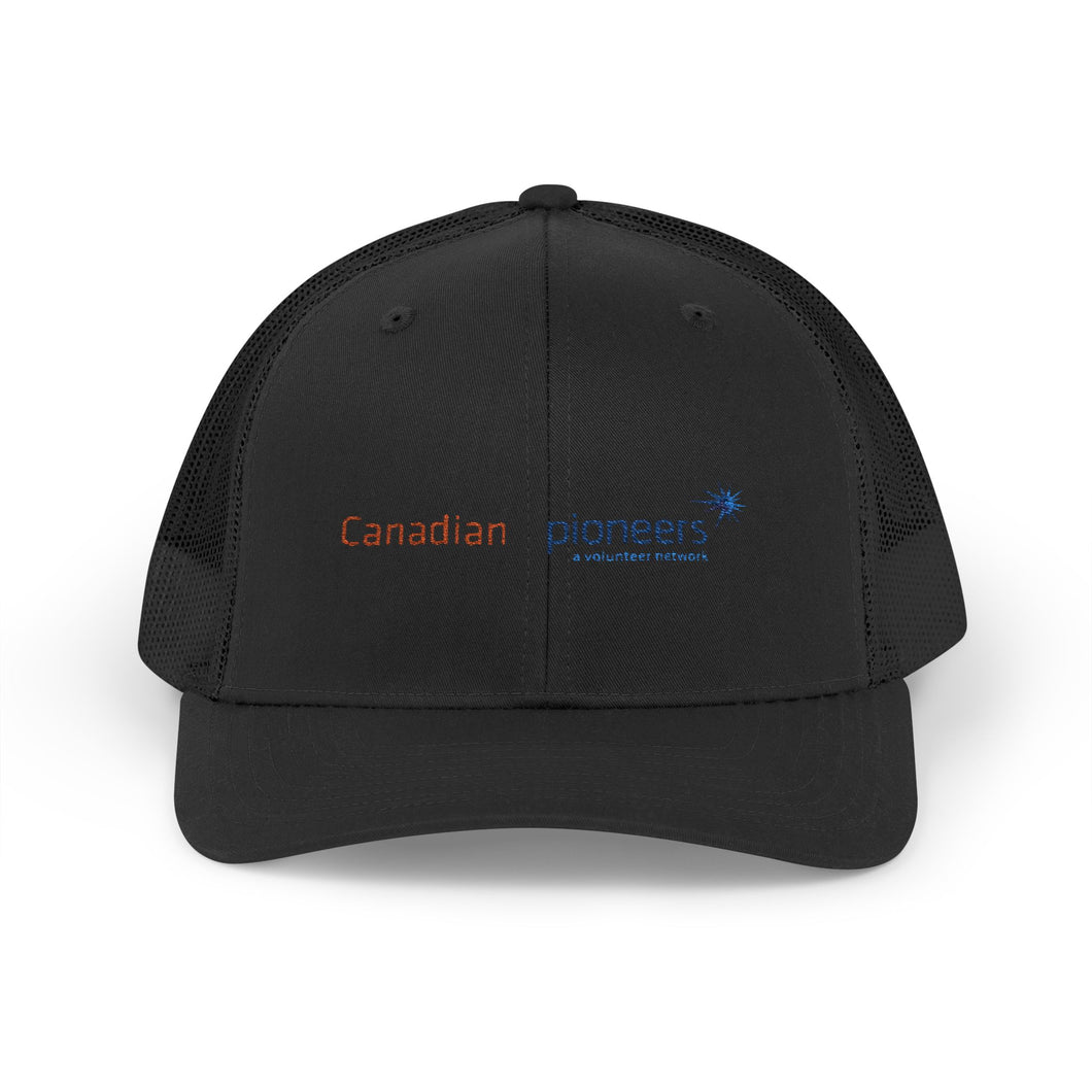 Canadian Pioneers Snapback Trucker Cap with 21 color options!