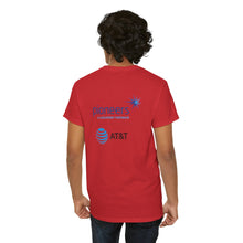 Load image into Gallery viewer, AT&amp;T Pioneers  Front &amp; Back Logo - T-Shirt - 12 colors (S-5XL)
