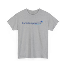 Load image into Gallery viewer, Canadian Pioneers Logo - T-Shirt - 12 colors (S-5XL)
