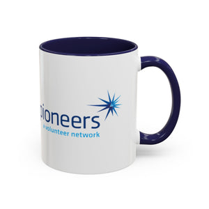 New Vision Pioneers Accent Coffee Mug - 11oz & 15oz (8 colors)