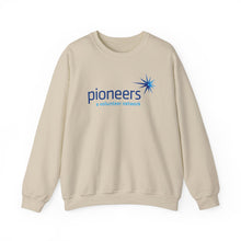 Load image into Gallery viewer, Pioneers Volunteer Network Sweatshirt - Unisex Heavy Blend™ Crewneck - 13 colors (S-5XL)
