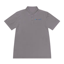 Load image into Gallery viewer, AT&amp;T Pioneers Men&#39;s Sport Polo Shirt - Pioneers Activewear: 14 colors (S-3XL)
