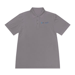 AT&T Pioneers Men's Sport Polo Shirt - Pioneers Activewear: 14 colors (S-3XL)