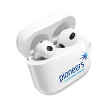 Load image into Gallery viewer, Pioneers AirPod Case - White (6 sizes)
