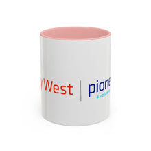 Load image into Gallery viewer, Legacy West Pioneers Accent Coffee Mug - 11oz &amp; 15oz (8 colors)
