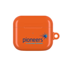 Load image into Gallery viewer, Pioneers AirPod Case - Orange
