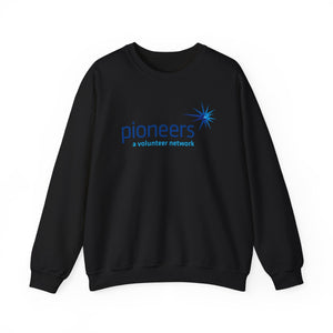 Pioneers Volunteer Network Sweatshirt - Unisex Heavy Blend™ Crewneck - 13 colors (S-5XL)