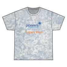 Load image into Gallery viewer, Legacy West Pioneers Unisex Tie Dye Cotton T-Shirt, (4 colors) M-2XL
