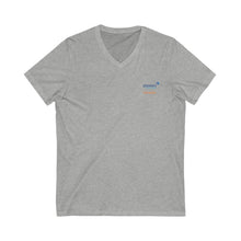 Load image into Gallery viewer, Canadian Pioneers Volunteer V-Neck Tee, Unisex Casual Shirt, Soft Everyday Wear (S-2XL)
