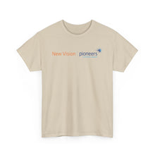 Load image into Gallery viewer, New Vision Pioneers Logo - T-Shirt - 12 colors (S-5XL)
