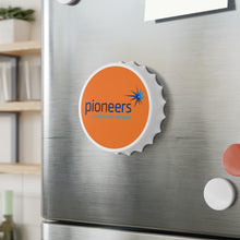 Load image into Gallery viewer, Pioneers Bottle Opener - Orange
