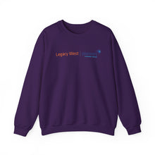 Load image into Gallery viewer, Legacy West Pioneers Sweatshirt - Unisex Heavy Blend™ Crewneck - 13 colors (S-5XL)
