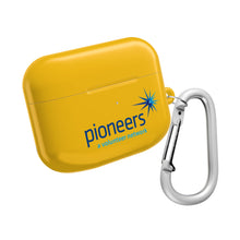 Load image into Gallery viewer, Pioneers AirPod Case - Bright Yellow
