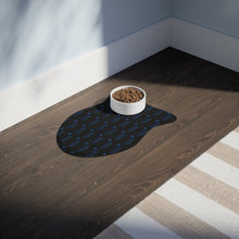 Load image into Gallery viewer, Pioneers Pet Feeding Mats for Every Home - Black

