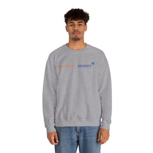 New Vision Pioneers Sweatshirt - Unisex Heavy Blend™ Crewneck - 13 colors (S-5XL)