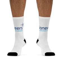 Load image into Gallery viewer, Pioneer Socks - white
